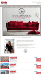 Mobile Screenshot of dariawinnicki.com